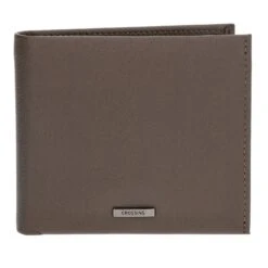 Crossing Elite Bi-fold Leather Wallet [18 Card Slots] RFID -Fashion Bag Store Crossing Elite Bi fold Leather Wallet 18 Card Slots RFID Dark Khaki 1 6ca7f019 8fcd 49a8 856a 22315824c2dc