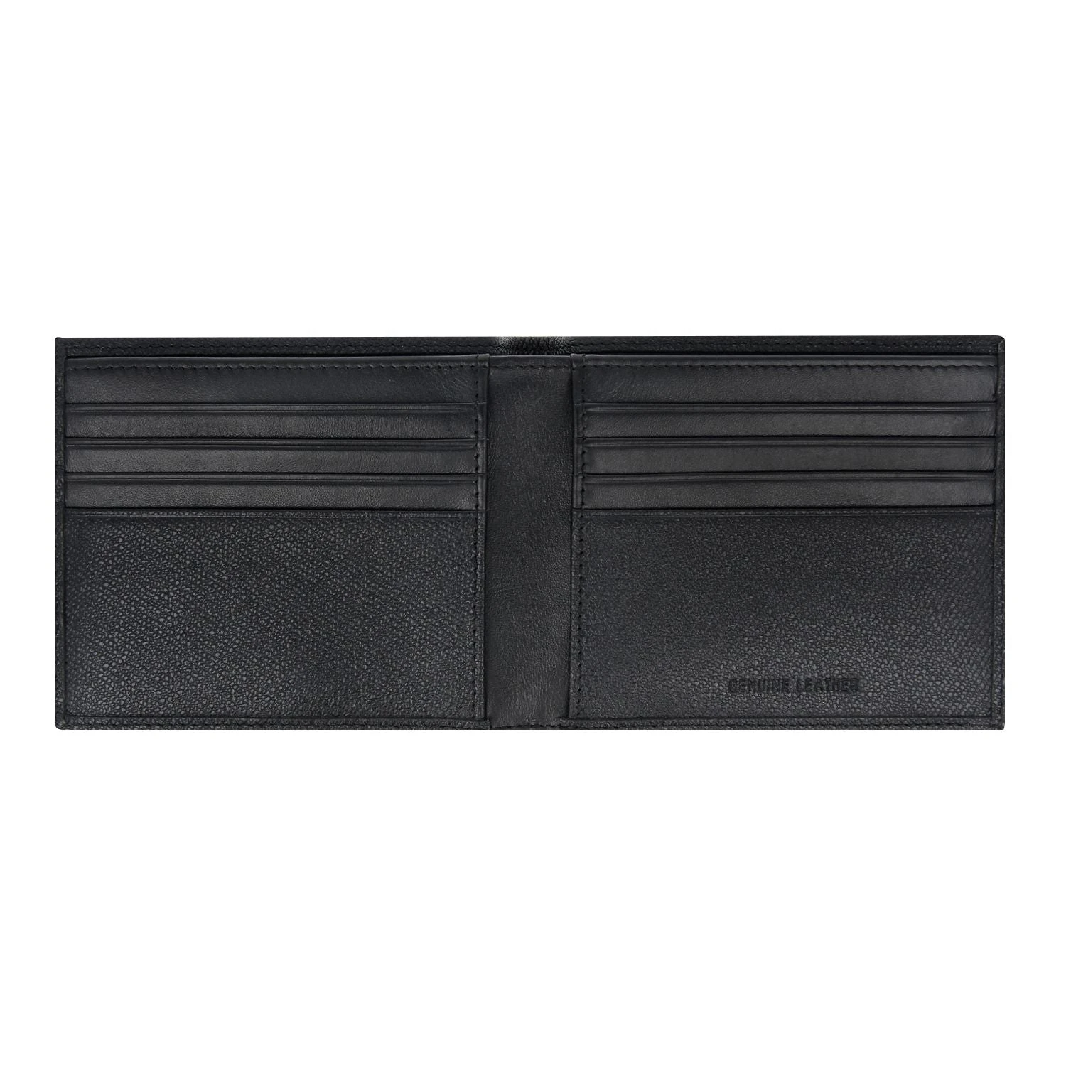 Crossing Elite Bi-fold Leather Wallet RFID 6 Crossing Elite Bi-fold Leather Wallet RFID - Image 4