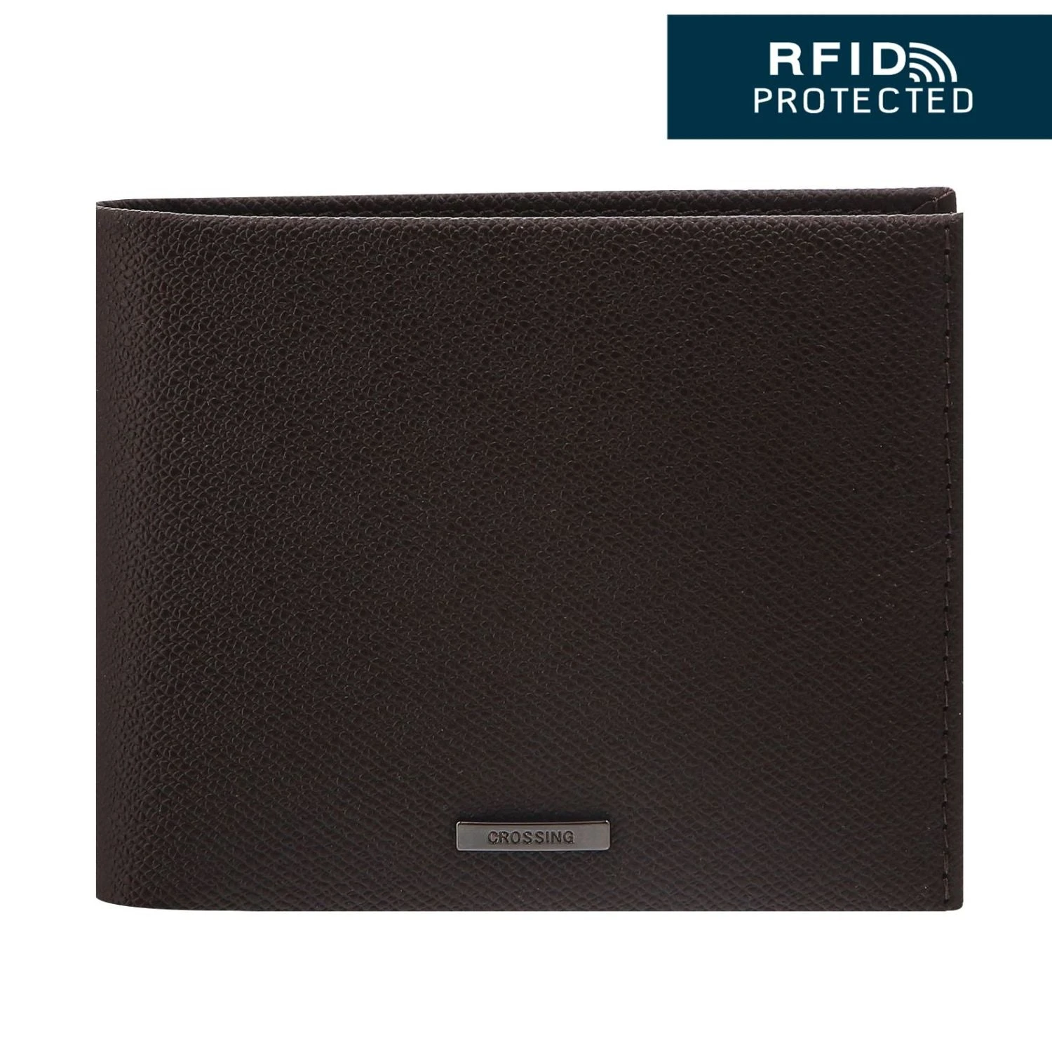 Crossing Elite Bi-fold Leather Wallet RFID 4 Crossing Elite Bi-fold Leather Wallet RFID - Image 2