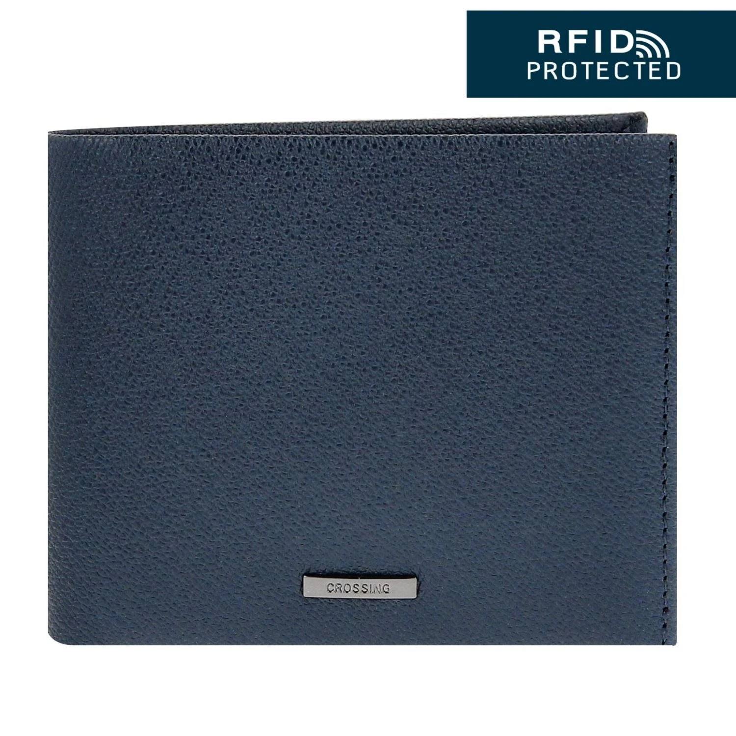 Crossing Elite Bi-fold Leather Wallet RFID 5 Crossing Elite Bi-fold Leather Wallet RFID - Image 3