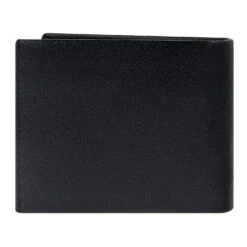 Crossing Elite Bi-fold Leather Wallet With Flap And Coin Pouch RFID -Fashion Bag Store Crossing Elite Bi fold Leather Wallet With Flap And Coin Pouch RFID Black 4 1 1 16301c6c 1e65 4dd2 8f9f 3760d232a866