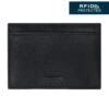 Crossing Elite Card Holder With Vertical Card Slots RFID -Fashion Bag Store Crossing Elite Card Holder With Vertical Card Slots RFID Black 1 1 ccb86379 43db 47af bb13 99eb308e1d58