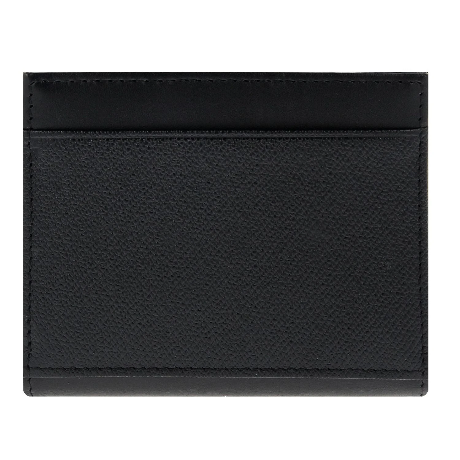 Crossing Elite Leather Card Case With Button Closure RFID 6 Crossing Elite Leather Card Case With Button Closure RFID - Image 4
