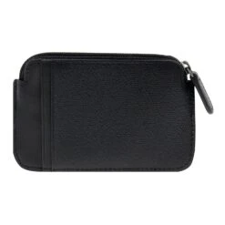Crossing Elite Leather Key Coin Pouch With Card Slots RFID -Fashion Bag Store Crossing Elite Leather Key Coin Pouch With Card Slots RFID Black 3 1 1 1d7ea15c e216 438e b6f6 ecde4af14424