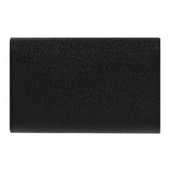 Crossing Elite Leather Key Holder With Card Pockets -Fashion Bag Store Crossing Elite Leather Key Holder With Card Pockets Black 3 1 1 cde35c04 b8b5 41f5 8744 a0cd304e78c2