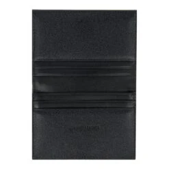 Crossing Elite Leather Leather Card Case With Magnet Closure RFID -Fashion Bag Store Crossing Elite Leather Leather Card Case With Magnet Closure RFID Black 2 1 1 029e42f3 538e 4a6a bc65 ae7d515ac950