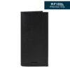 Crossing Elite Long Leather Wallet RFID -Fashion Bag Store Crossing Elite Long Leather Wallet RFID Black 1 41b3d205 c48e 4491 9cb5 5c18e1a0000d