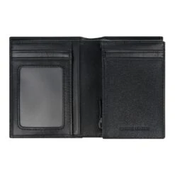 Crossing Elite Short Leather Wallet With Coin Pouch RFID -Fashion Bag Store Crossing Elite Short Leather Wallet Case With Coin Pouch RFID Black 2 1 1 9dec96a8 5dd6 4087 9adf a1adb30122d6