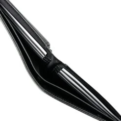 Crossing Infinite Bi-Fold Leather Wallet With Coin Pocket [13 Card Slots] RFID -Fashion Bag Store Crossing Infinite Bi Fold Leather Wallet With Coin Pocket 13 Card Slots RFID Black 3 1 1 63554db6 1ce4 4a14 a41d 7eb65a3ebdf5