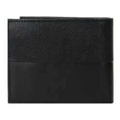 Crossing Infinite Bi-Fold Leather Wallet With Coin Pocket [13 Card Slots] RFID -Fashion Bag Store Crossing Infinite Bi Fold Leather Wallet With Coin Pocket 13 Card Slots RFID Black 4 1 1 ebc4a970 bf92 4290 b8a7 a43e8c849592