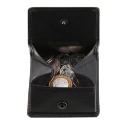 Crossing Infinite Leather Coin Pouch 10 Crossing Infinite Leather Coin Pouch -Fashion Bag Store Crossing Infinite Leather Coin Pouch Black 2 1 71f65e13 927b 48ee a9e3 c431e9caf36a