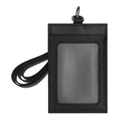 Crossing Infinite Leather Lanyard -Fashion Bag Store Crossing Infinite Leather Lanyard Black 2 1 fdce79d2 4460 41d4 92a8 e5c7f392d90e