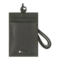 Crossing Infinite Leather Lanyard -Fashion Bag Store Crossing Infinite Leather Lanyard Khaki 2 42ff2c67 053b 4d8c 9e88 a4d5583ebb33