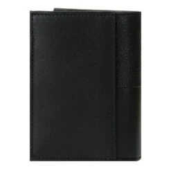 Crossing Infinite Short Leather Wallet With Coin Pouch RFID -Fashion Bag Store Crossing Infinite Short Leather Wallet With Coin Pouch RFID Black 3 1 1 ff534991 0db2 4598 a4fe d818f581f902