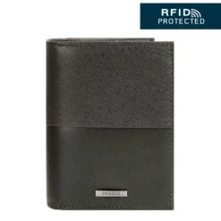Crossing Infinite Short Leather Wallet With Coin Pouch RFID -Fashion Bag Store Crossing Infinite Short Leather Wallet With Coin Pouch RFID Khaki 1 1 3d999089 abb6 4e68 afd8 75a3f5adff01