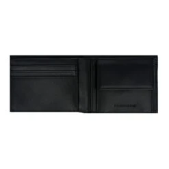 Crossing Infinite Slim Leather Wallet With Coin Pocket [5 Card Slots] RFID -Fashion Bag Store Crossing Infinite Slim Leather Wallet With Coin Pocket 5 Card Slots RFID Black 2 1 1 e5746a0f 76f1 472b 9c4c 1cacc43061b8