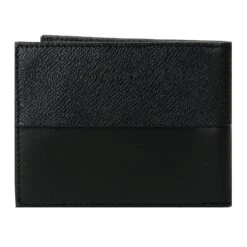 Crossing Infinite Slim Leather Wallet With Coin Pocket [5 Card Slots] RFID -Fashion Bag Store Crossing Infinite Slim Leather Wallet With Coin Pocket 5 Card Slots RFID Black 3 1 1 3542388b 9567 4dc2 9680 4b18260d219c