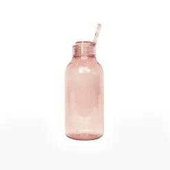 Crossing Lucid Tritan Bottle 750ml -Fashion Bag Store Crossing Lucid Tritan Bottle 750ml Dusty Rose 2 1
