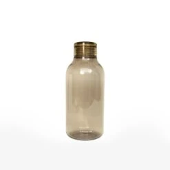 Crossing Lucid Tritan Bottle 750ml -Fashion Bag Store Crossing Lucid Tritan Bottle 750ml Latte 1