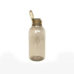 Crossing Lucid Tritan Bottle 750ml -Fashion Bag Store Crossing Lucid Tritan Bottle 750ml Latte 2