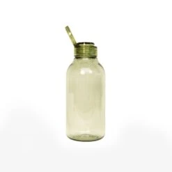 Crossing Lucid Tritan Bottle 750ml -Fashion Bag Store Crossing Lucid Tritan Bottle 750ml Pistachio 2