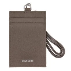 Crossing Milano Crossing Lanyard -Fashion Bag Store Crossing Milano Crossing Lanyard Dark Khaki 1 31418dad 39ed 4813 9497 58b951daae3f