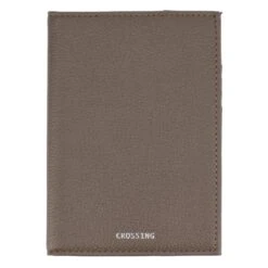 Crossing Milano Passport Holder Rfid -Fashion Bag Store Crossing Milano Passport Holder Rfid Dark Khaki 1 1 155d91b6 f75f 4281 a8ae 8426fd2e85ce