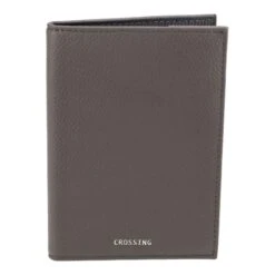 Crossing Milano Passport Holder Rfid -Fashion Bag Store Crossing Milano Passport Holder Rfid Grey 1 1 1ec8a3b5 a302 4947 828d b51e1c2a8a3e