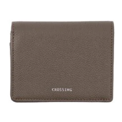 Crossing Milano Small Gusset Wallet Rfid -Fashion Bag Store Crossing Milano Small Gusset Wallet Rfid Dark Khaki 1 218c90cd 1f63 45c1 aca5 29cb6e38420f