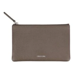 Crossing Milano Small Pouch 17 Crossing Milano Small Pouch -Fashion Bag Store Crossing Milano Small Pouch Dark Khaki 1 55137c62 a966 4923 86c7 2a1d5dda8d27