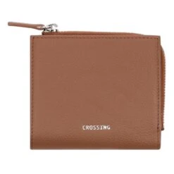 Crossing Milano Small Zip Wallet Rfid