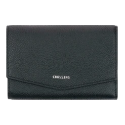Crossing Milano Trifold Wallet Rfid -Fashion Bag Store Crossing Milano Trifold Wallet Black 1 b245a2a0 654e 4831 a925 27ede926e8e3