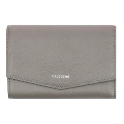 Crossing Milano Trifold Wallet Rfid -Fashion Bag Store Crossing Milano Trifold Wallet Grey 1 8e719598 3ec1 4f36 85e1 9e82612038e6