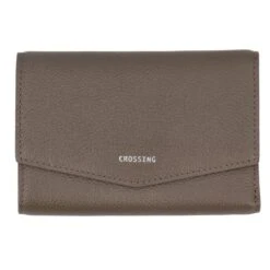 Crossing Milano Trifold Wallet Rfid -Fashion Bag Store Crossing Milano Trifold Wallet Rfid Dark Khaki 1 a341741f 6a54 4667 903c 59591f072a68