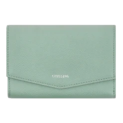 Crossing Milano Trifold Wallet Rfid -Fashion Bag Store Crossing Milano Trifold Wallet Sage 1 dcbb468f e228 44ae 88b0 690747689313