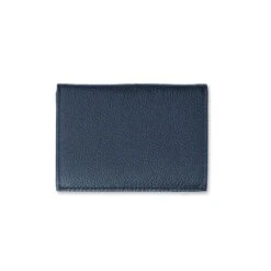 Crossing Milano Voyager 2-Fold Card Case RFID -Fashion Bag Store Crossing Milano Voyager 2 Fold Card Case RFID Dark Navy 3 rotated 1