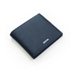 Crossing Milano Voyager 2-Fold Card Case RFID -Fashion Bag Store Crossing Milano Voyager 2 Fold Card Case RFID Dark Navy 5