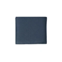 Crossing Milano Voyager Bi-Fold Wallet RFID 8 Crossing Milano Voyager Bi-Fold Wallet RFID -Fashion Bag Store Crossing Milano Voyager Bi Fold Wallet RFID Dark Navy 3