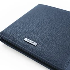 Crossing Milano Voyager Bi-Fold Wallet RFID 9 Crossing Milano Voyager Bi-Fold Wallet RFID -Fashion Bag Store Crossing Milano Voyager Bi Fold Wallet RFID Dark Navy 4