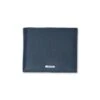 Crossing Milano Voyager Bi-Fold Wallet With Coin Pouch RFID -Fashion Bag Store Crossing Milano Voyager Bi Fold Wallet With Coin Pouch RFID Dark Navy 1