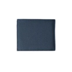 Crossing Milano Voyager Bi-Fold Wallet With Coin Pouch RFID -Fashion Bag Store Crossing Milano Voyager Bi Fold Wallet With Coin Pouch RFID Dark Navy 3