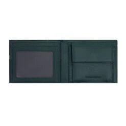 Crossing Modish Bi-fold Leather Wallet With Flap And Coin Pouch RFID -Fashion Bag Store Crossing Modish Bi fold Leather Wallet With Flap And Coin Pouch RFID BlackTeal 3 1 1 7fb6f409 8545 4922 8f2e 6df9f1655e0f