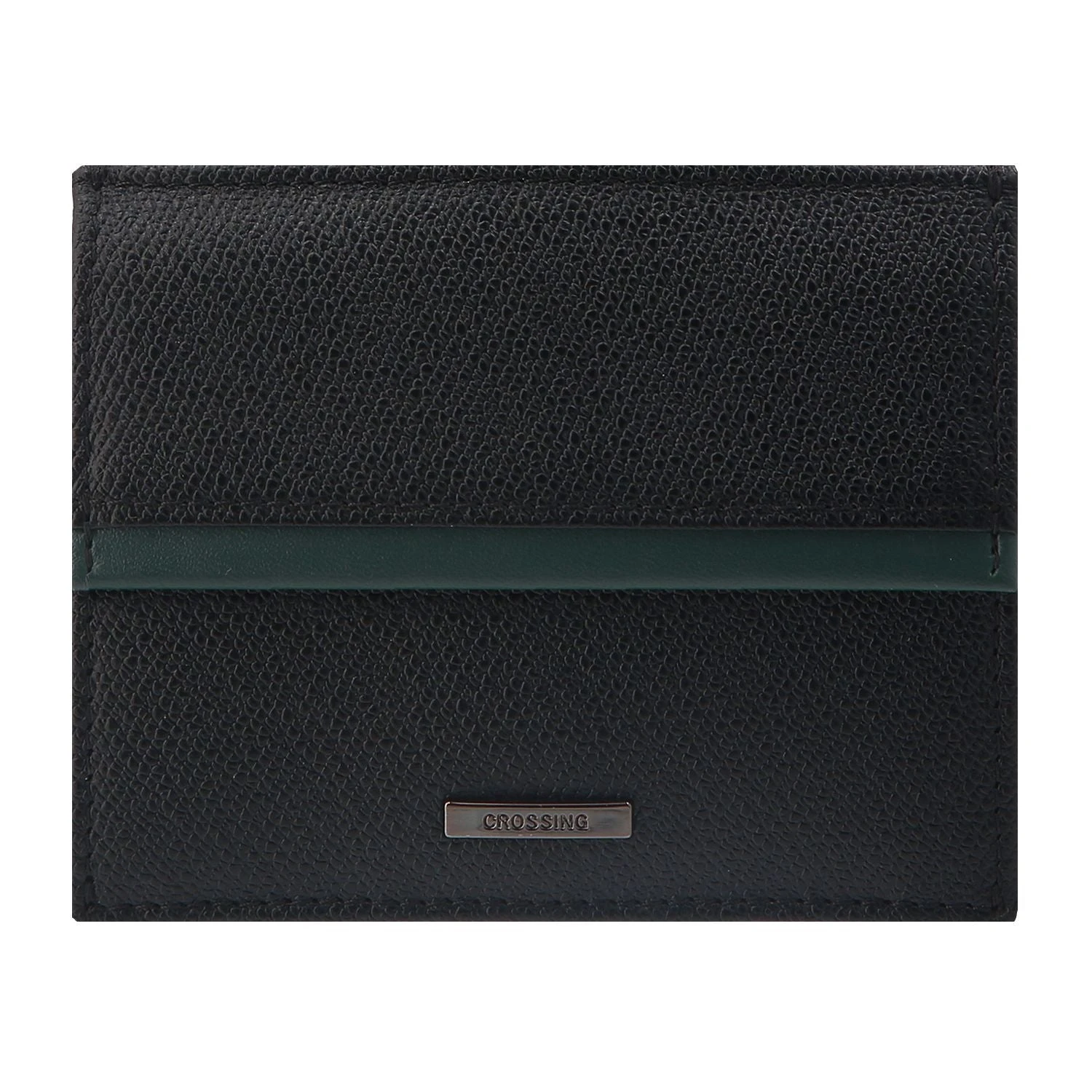 Crossing Modish Leather Coin Pouch With Card Case 3 Crossing Modish Leather Coin Pouch With Card Case