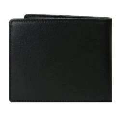 Crossing Prime Bi-Fold Nappa Leather Wallet With Window/Coin Pocket And Zip -Fashion Bag Store Crossing Prime Bi Fold Nappa Leather Wallet With WindowCoin Pocket And Zip Black 4 1 1 f414767b b9f0 4dca a758 ee4afde30d63