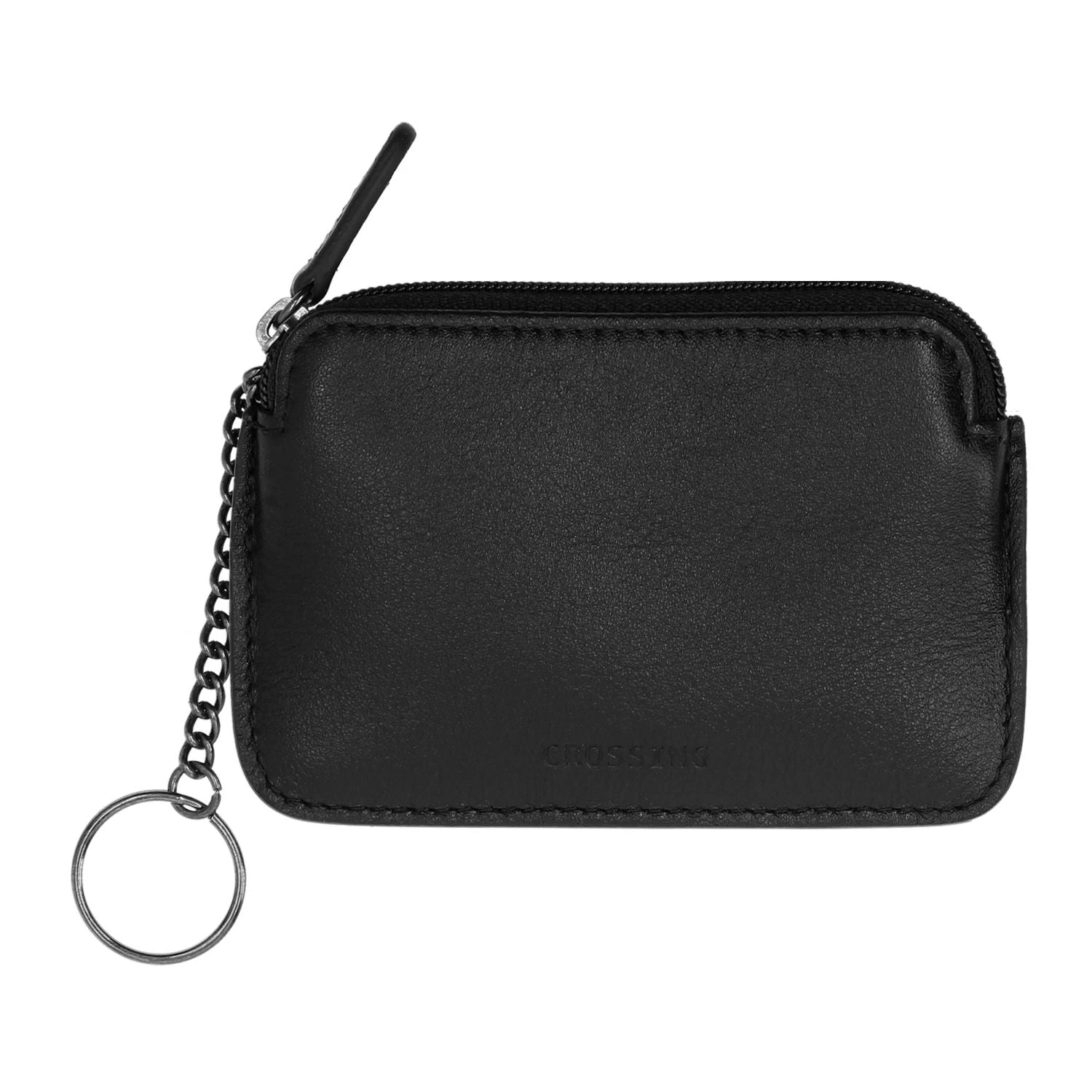 Crossing Prime Leather Key Coin Pouch With Card Slots 3 Crossing Prime Leather Key Coin Pouch With Card Slots