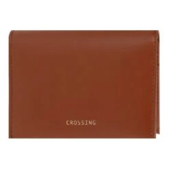 Crossing Sydney Bi-Fold Card Holder With Gusset 11 Crossing Sydney Bi-Fold Card Holder With Gusset -Fashion Bag Store Crossing Sydney Bi Fold Card Holder With Gusset RFID Gingerbread 1 1 1 3e016df6 9f0d 4e49 9aa3 a99644b6c71f