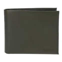Crossing Sydney Bi-Fold Leather Wallet [12 Card Slots] Rfid -Fashion Bag Store Crossing Sydney Bi Fold Leather Wallet 12 Card Slots Rfid Khaki 1 df5eacd5 9552 4570 8a1d acb2d5a590c4