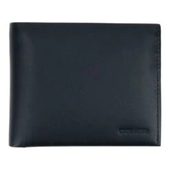 Crossing Sydney Bi-Fold Leather Wallet [12 Card Slots] Rfid