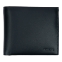 Crossing Sydney Bi-Fold Leather Wallet [18 Card Slots] (SA)