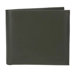 Crossing Sydney Bi-Fold Leather Wallet [18 Card Slots] -Fashion Bag Store Crossing Sydney Bi Fold Leather Wallet 18 Card Slots Rfid Khaki 1 1 a6eb1100 72be 4a77 bc7c fa693ea54d64